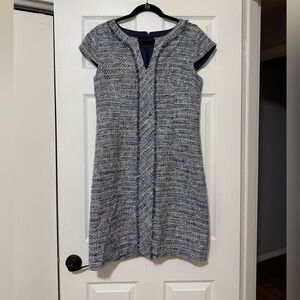 Karl Lagerfeld Tweed Dress Size 10